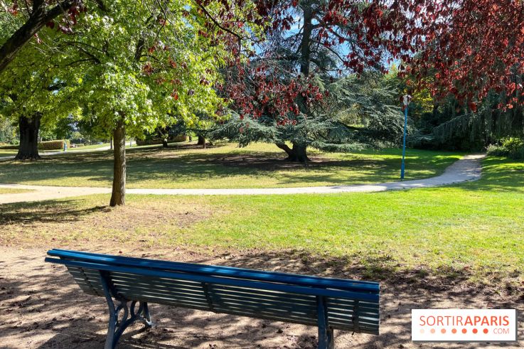 Parc de la butte du chapeau rouge - image00801