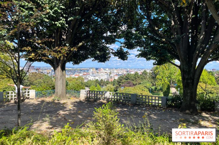 Parc de la butte du chapeau rouge  - image00771