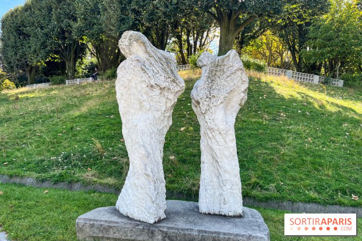 Parc de la butte du chapeau rouge  - image00761