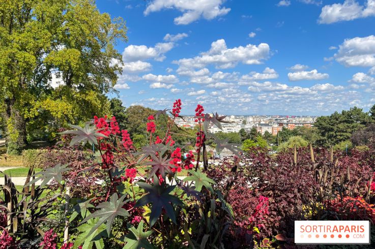 Parc de la butte du chapeau rouge - image00758