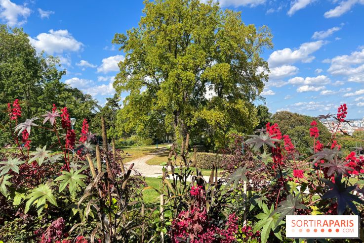 Parc de la butte du chapeau rouge