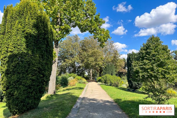 Parc de la butte du chapeau rouge