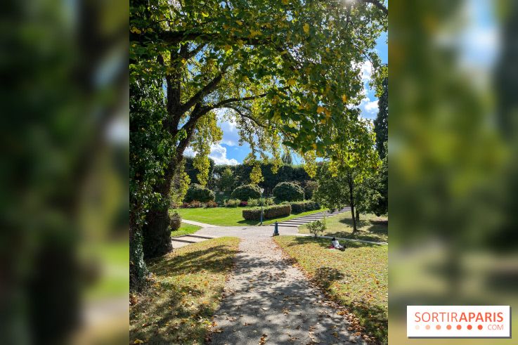 Parc de la butte du chapeau rouge - image00752