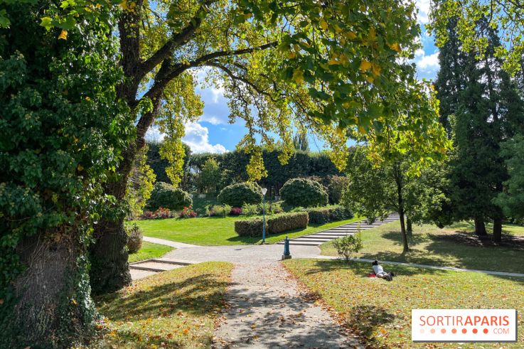 Parc de la butte du chapeau rouge