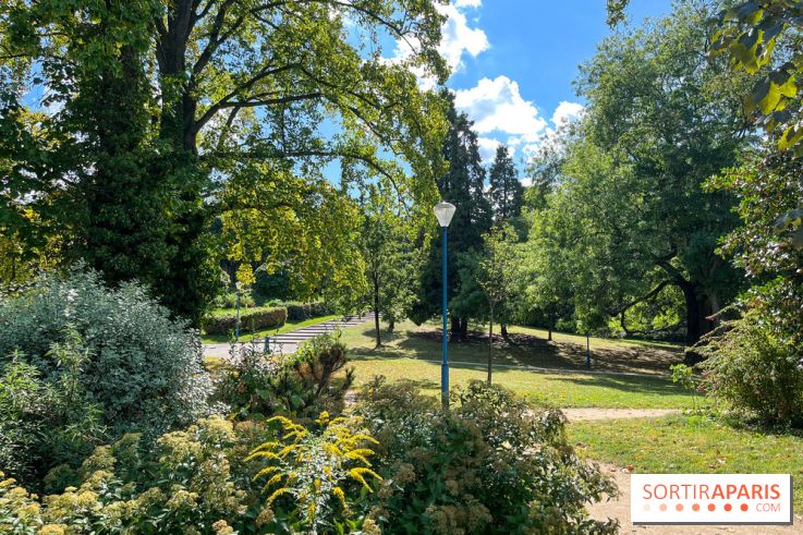 Parc de la butte du chapeau rouge - image00754