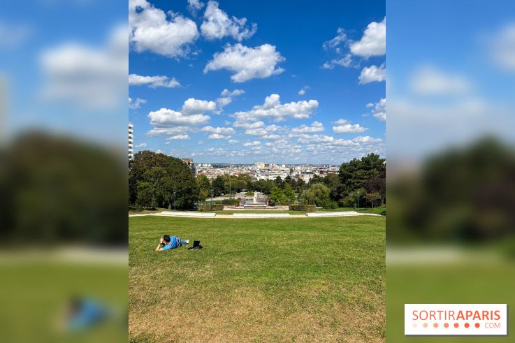 Parc de la butte du chapeau rouge - image00756