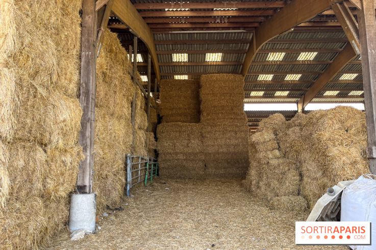 La Ferme des 4 Etoiles à Auffargis
