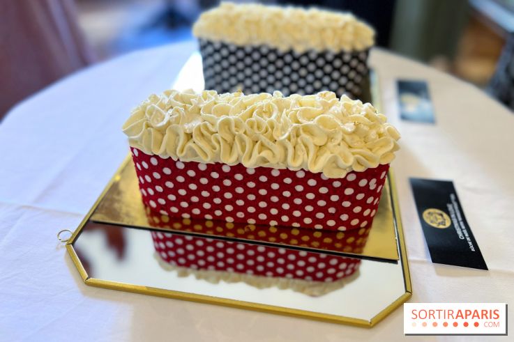 Mariage Frères - Bûches et thés de Noël 2023 - 4022258F C3B6 458C 877F A857B80FE469