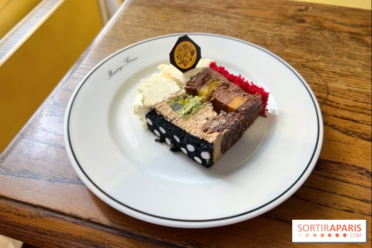 Mariage Frères - Bûches et thés de Noël 2023 - 127F56BD 099A 4D89 AEFA 34B1D01F559A