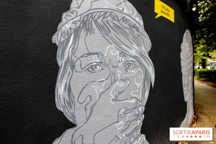 Mur des droits humains à Paris, nos photos - IMG 0952