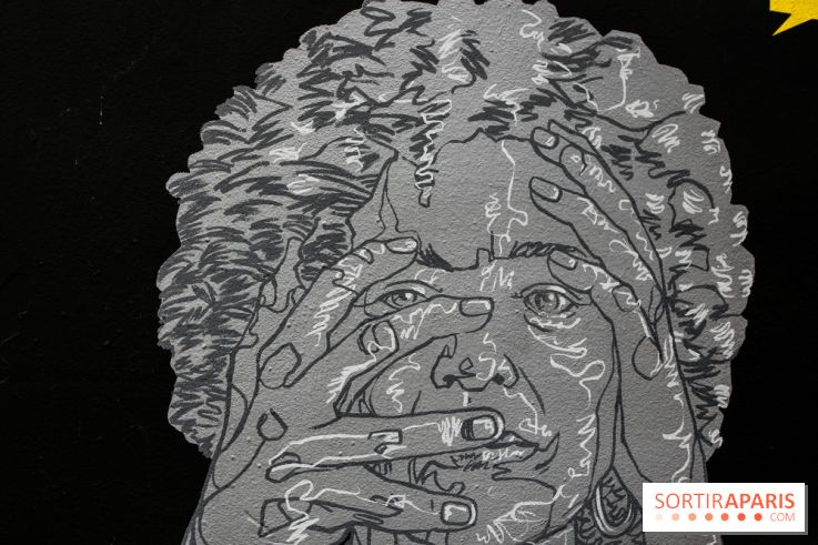 Mur des droits humains à Paris, nos photos - IMG 0957