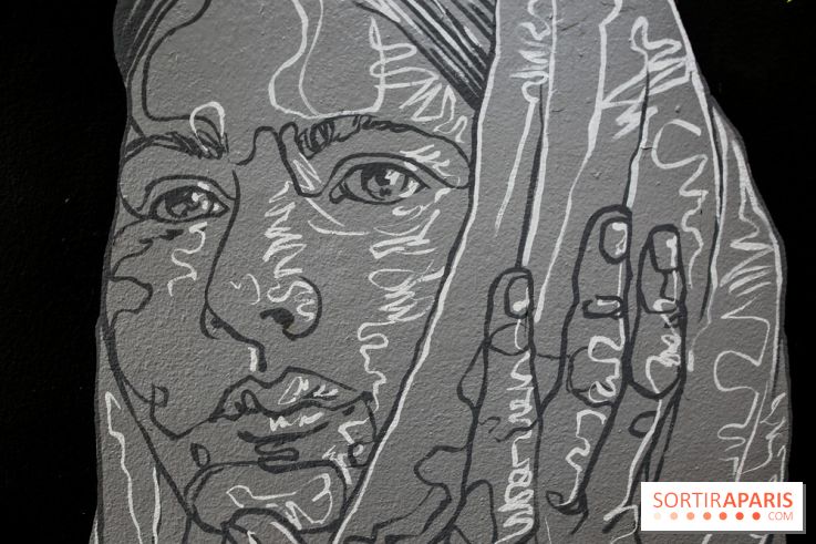 Mur des droits humains à Paris, nos photos - IMG 0960