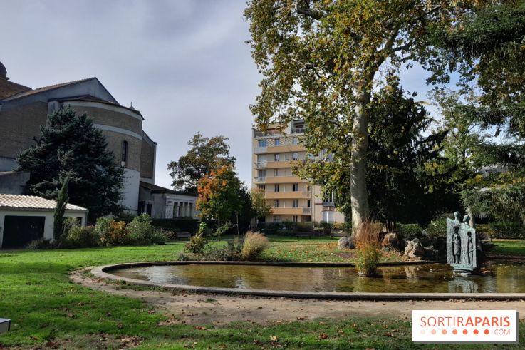 Les bords de Marne