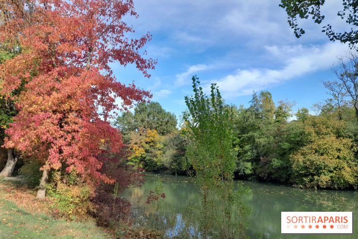 Les bords de Marne
