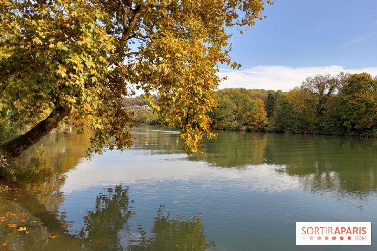 Les bords de Marne