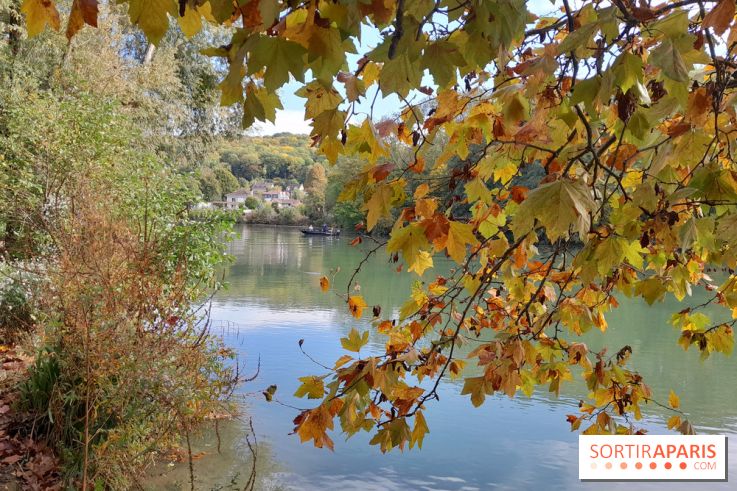 Les bords de Marne