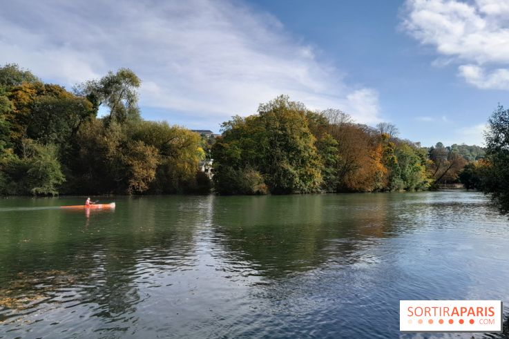 Les bords de Marne