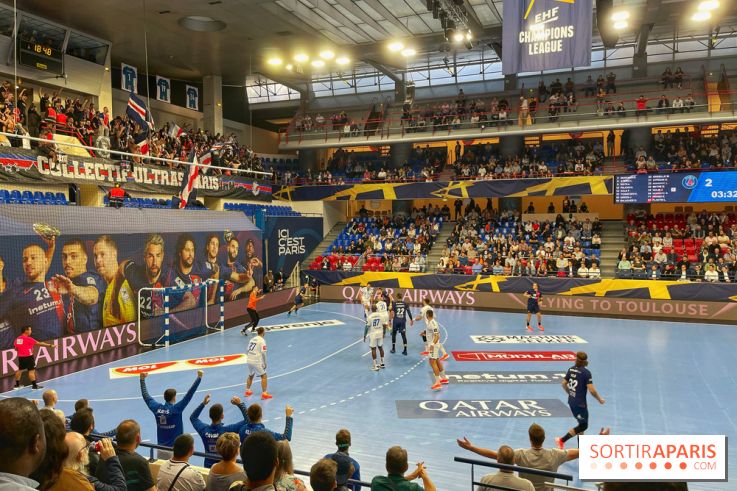 PSG Handball - IMG 5329
