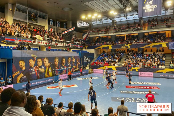 PSG Handball - IMG 5331