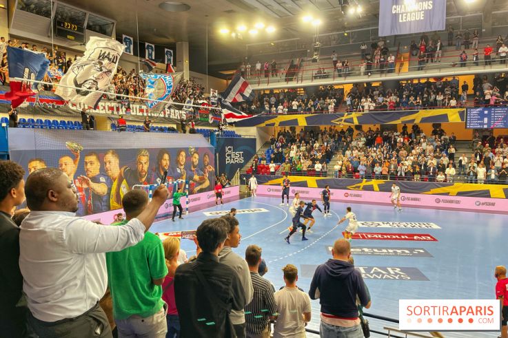 PSG Handball - IMG 5341