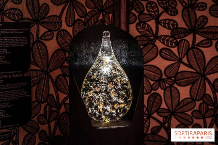 Exposition des Larmes de Joie de Benoit Dutour au Printemps Haussmann  -  A7C1394