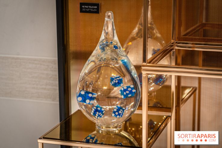 Exposition des Larmes de Joie de Benoit Dutour au Printemps Haussmann  -  A7C1393