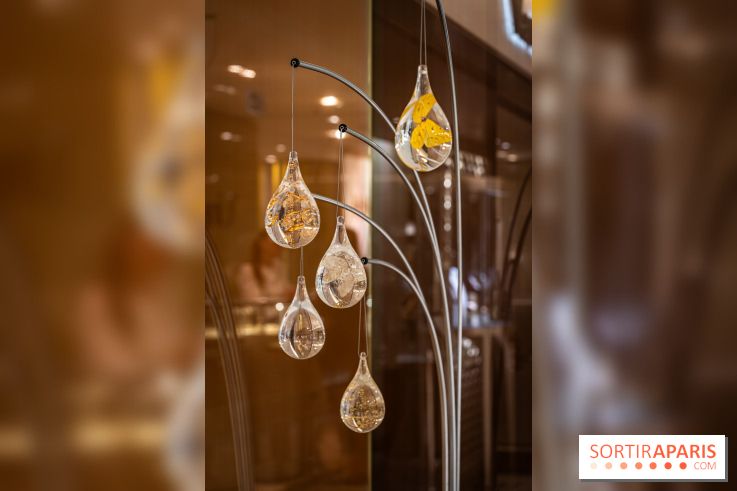 Exposition des Larmes de Joie de Benoit Dutour au Printemps Haussmann  -  A7C1381