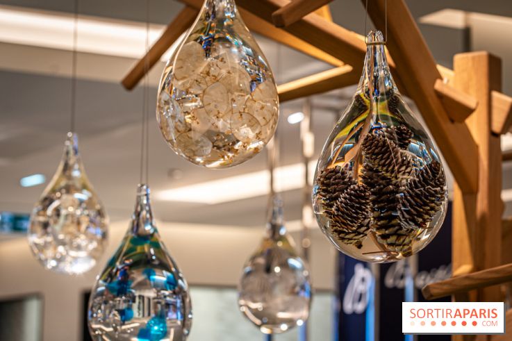 Exposition des Larmes de Joie de Benoit Dutour au Printemps Haussmann  -  A7C1371