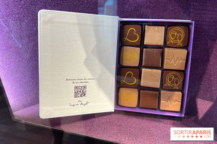 Hugo & Victor - Chocolats de Noël 2023