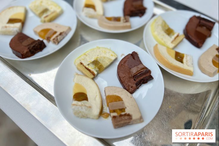 Hugo & Victor - Découpe bûches de Noël 2023 - E5B59728 BABD 40EB BA97 033F97C8A878