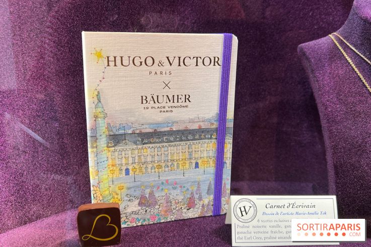 Hugo & Victor - Chocolats de Noël 2023