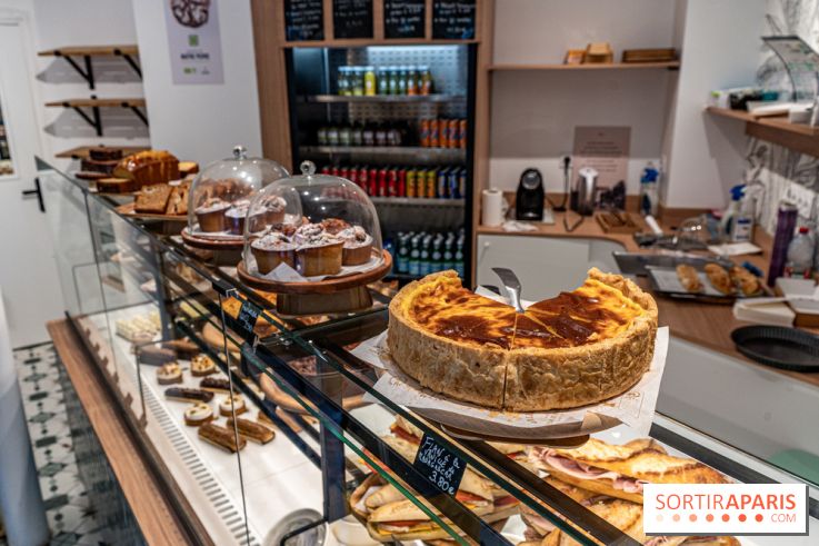 Bopain, la nouvelle boulangeries aux viennoiseries de folie