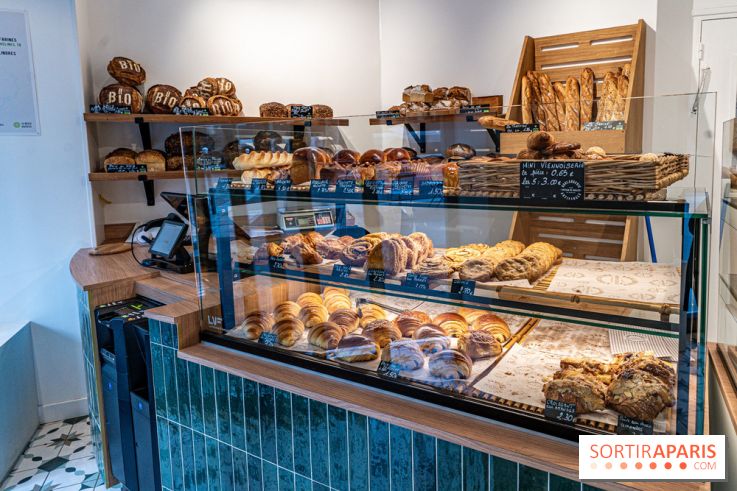 Bopain, la nouvelle boulangeries aux viennoiseries de folie