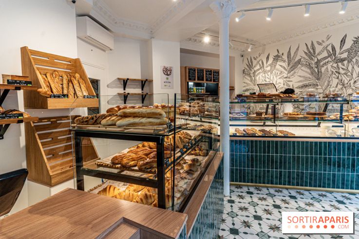 Bopain, la nouvelle boulangeries aux viennoiseries de folie -  boutique