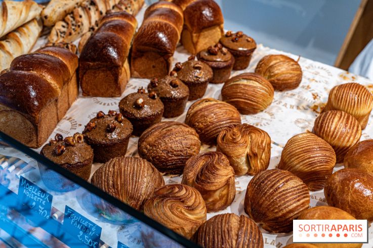 Bopain, la nouvelle boulangeries aux viennoiseries de folie -  A7C1176