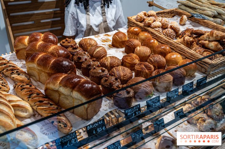 Bopain, la nouvelle boulangeries aux viennoiseries de folie