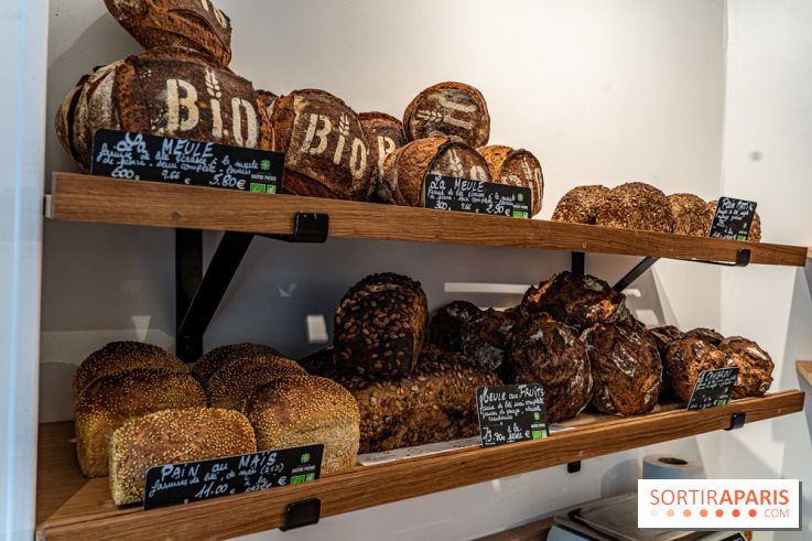 Bopain, la nouvelle boulangeries aux viennoiseries de folie -  pain et baguette bio