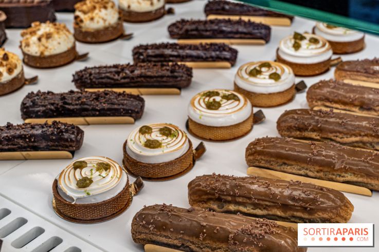 Bopain, la nouvelle boulangeries aux viennoiseries de folie -  pâtisseries