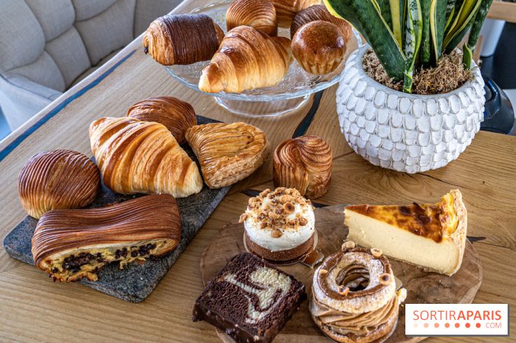 Bopain, la nouvelle boulangeries aux viennoiseries de folie -  pâtisseries