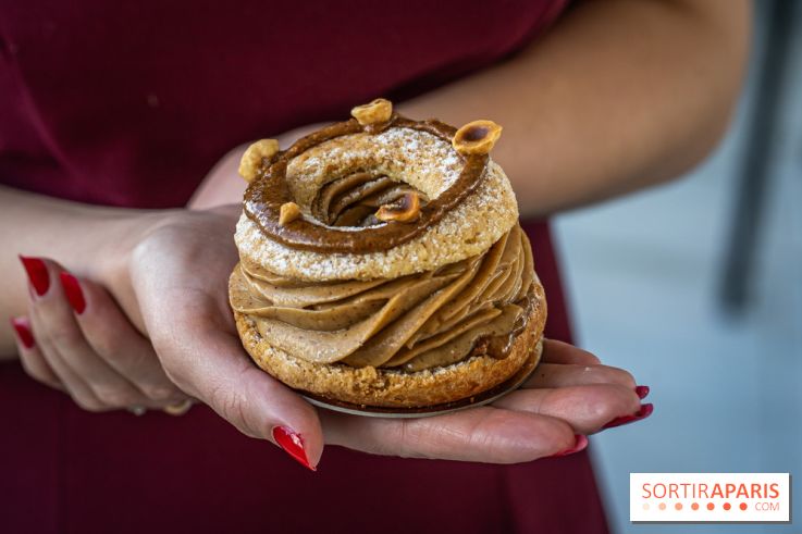 Bopain, la nouvelle boulangeries aux viennoiseries de folie -  Paris-Brest