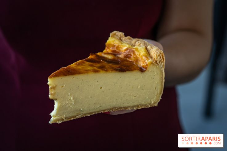 Bopain, la nouvelle boulangeries aux viennoiseries de folie -  flan