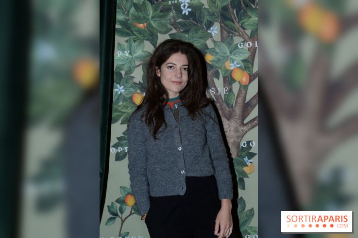 ©Rachid Bellak - La Fantaisie - Esther Garrel 1 