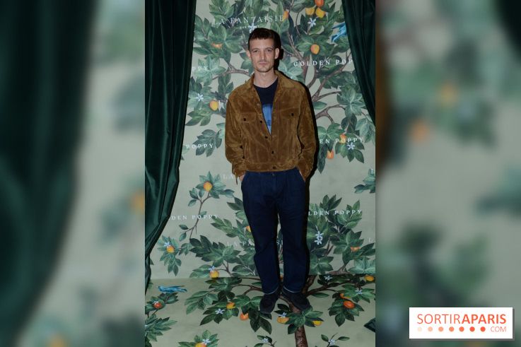 ©Rachid Bellak - La Fantaisie - Niels Schneider 2 