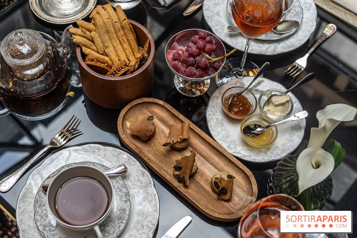 Le Goûter naturel de Jessica Préalpato au San Régis -  A7C1632