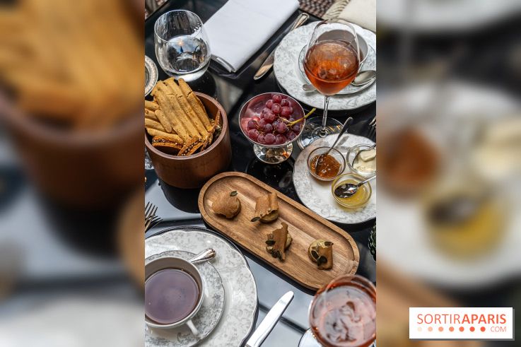 Le Goûter naturel de Jessica Préalpato au San Régis -  A7C1636