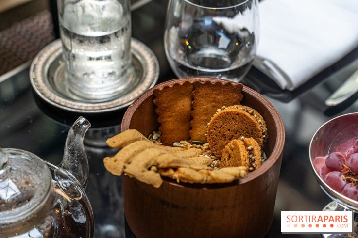 Le Goûter naturel de Jessica Préalpato au San Régis