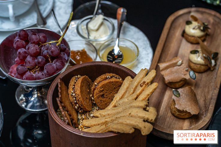 Le Goûter naturel de Jessica Préalpato au San Régis -  A7C1642