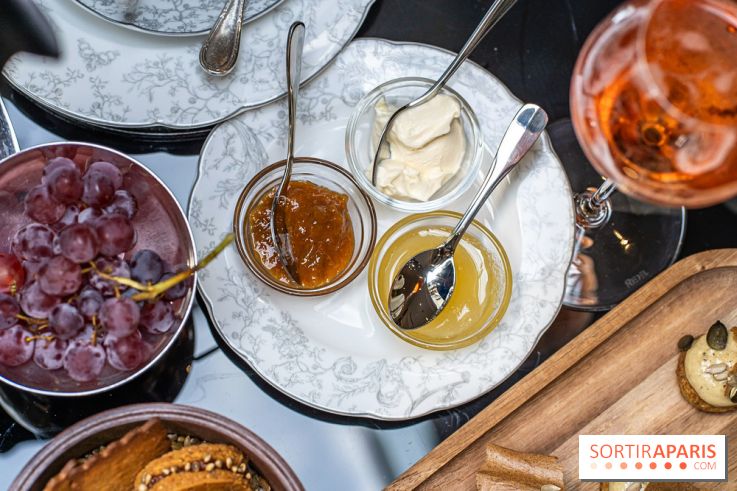 Le Goûter naturel de Jessica Préalpato au San Régis -  A7C1648