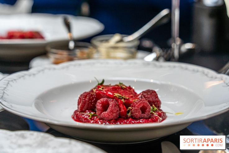 Le Goûter naturel de Jessica Préalpato au San Régis -  A7C1653