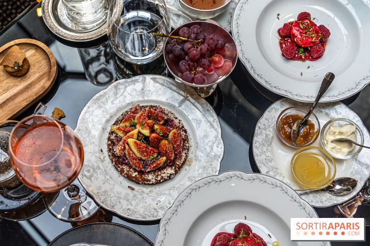 Le Goûter naturel de Jessica Préalpato au San Régis